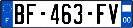 BF-463-FV