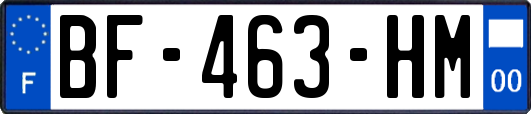 BF-463-HM