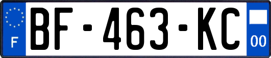 BF-463-KC