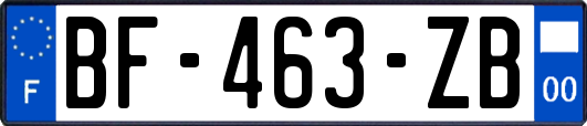 BF-463-ZB
