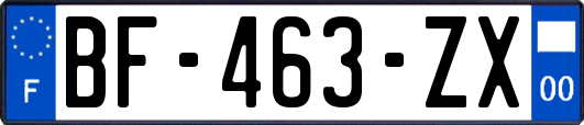 BF-463-ZX