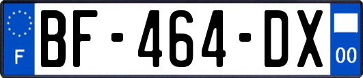 BF-464-DX