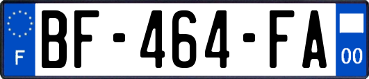 BF-464-FA
