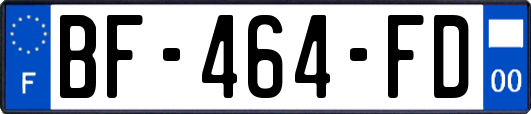 BF-464-FD