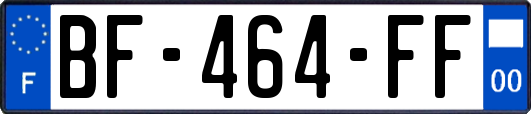 BF-464-FF