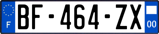 BF-464-ZX