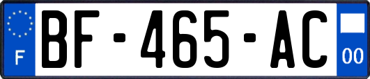 BF-465-AC