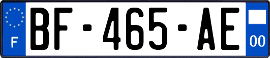 BF-465-AE