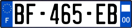 BF-465-EB