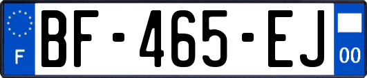 BF-465-EJ