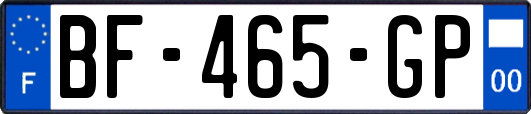 BF-465-GP