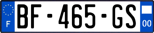 BF-465-GS