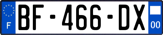 BF-466-DX