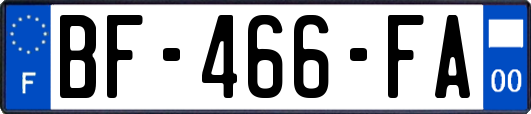 BF-466-FA