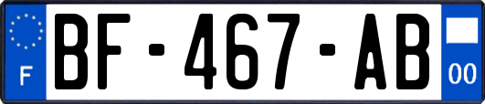 BF-467-AB