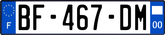 BF-467-DM