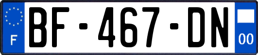 BF-467-DN