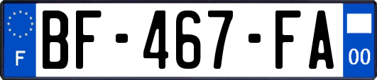 BF-467-FA