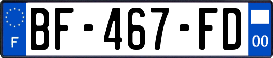 BF-467-FD
