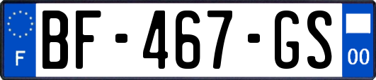 BF-467-GS