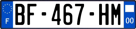 BF-467-HM