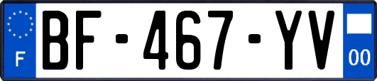 BF-467-YV