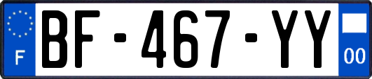 BF-467-YY