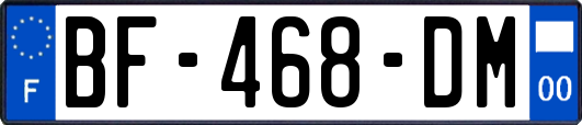 BF-468-DM