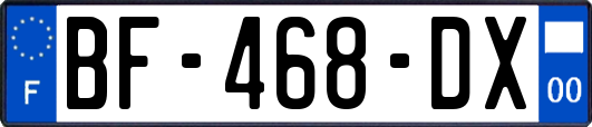 BF-468-DX