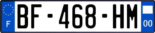 BF-468-HM