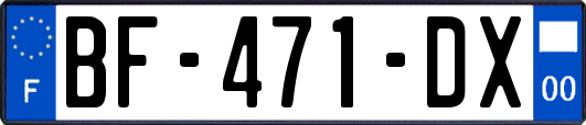 BF-471-DX