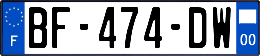 BF-474-DW