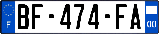 BF-474-FA