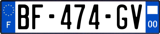 BF-474-GV