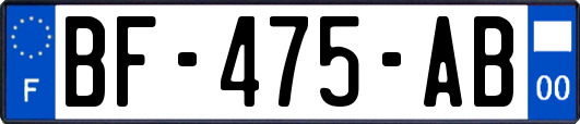 BF-475-AB