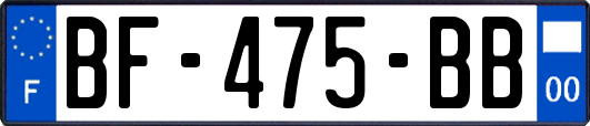 BF-475-BB