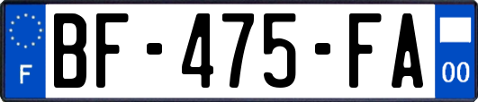 BF-475-FA