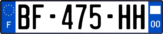 BF-475-HH