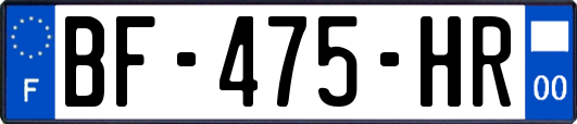 BF-475-HR