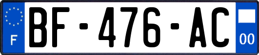 BF-476-AC