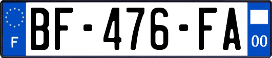 BF-476-FA