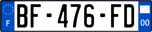 BF-476-FD