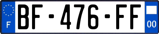 BF-476-FF
