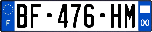 BF-476-HM