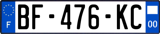 BF-476-KC