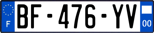 BF-476-YV
