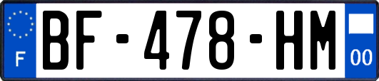 BF-478-HM
