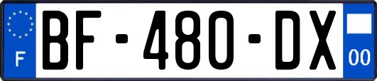 BF-480-DX