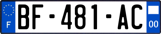 BF-481-AC