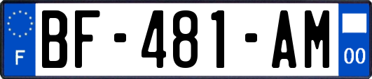 BF-481-AM